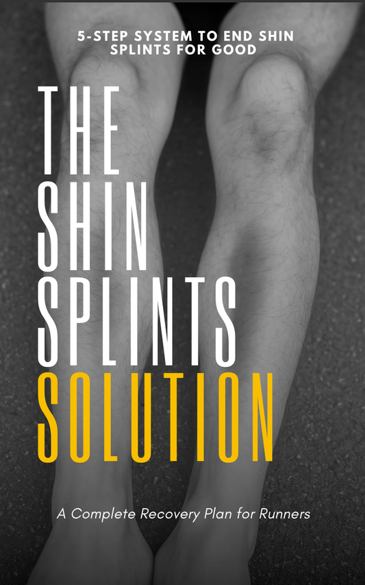 The Shin Splints Solution E-Book
